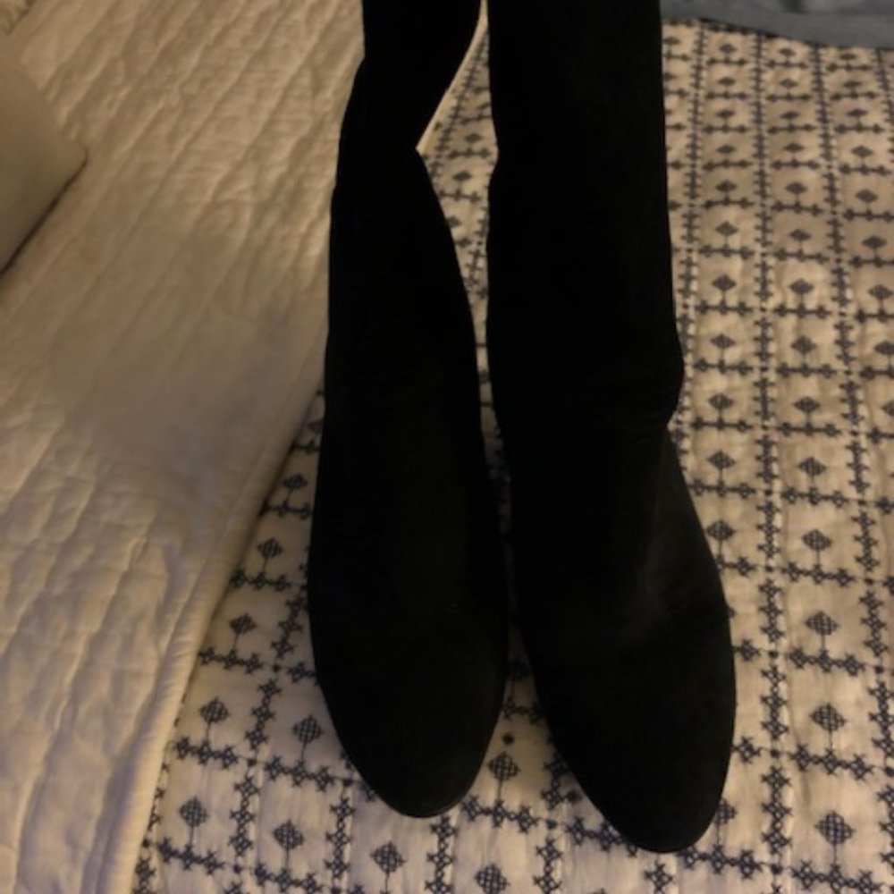 Sam Edelman Suede Boots